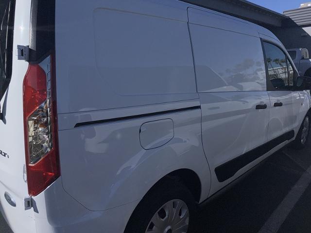 2020 Ford Transit Connect XLT Cargo Van