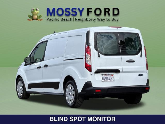 2020 Ford Transit Connect XLT Cargo Van