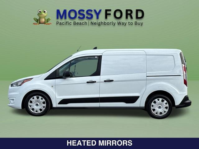 2020 Ford Transit Connect XLT Cargo Van