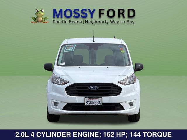 2020 Ford Transit Connect XLT Cargo Van