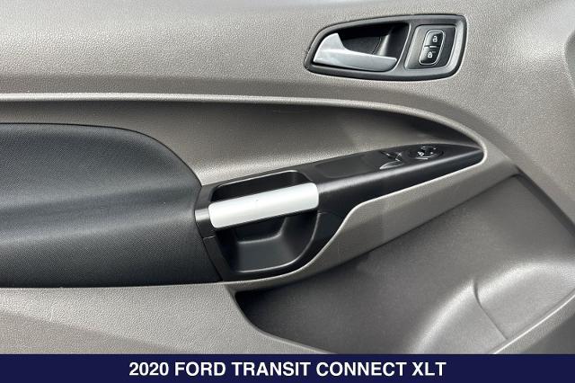 2020 Ford Transit Connect XLT Cargo Van