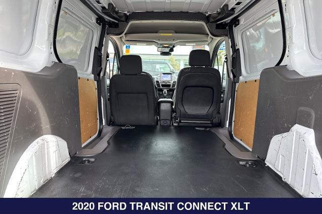 2020 Ford Transit Connect XLT Cargo Van