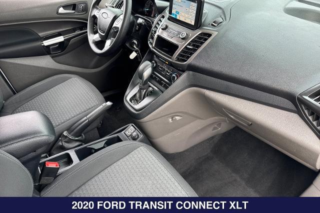 2020 Ford Transit Connect XLT Cargo Van