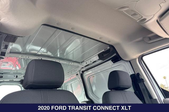 2020 Ford Transit Connect XLT Cargo Van