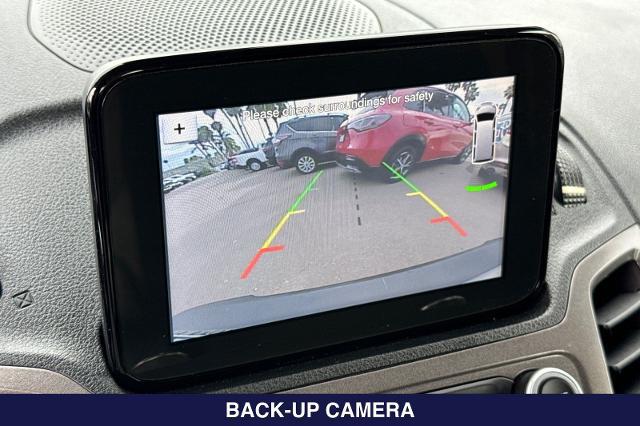 2020 Ford Transit Connect XLT Cargo Van