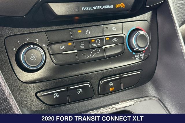 2020 Ford Transit Connect XLT Cargo Van