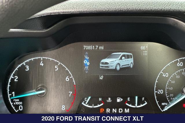 2020 Ford Transit Connect XLT Cargo Van