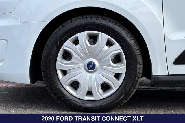 2020 Ford Transit Connect XLT Cargo Van