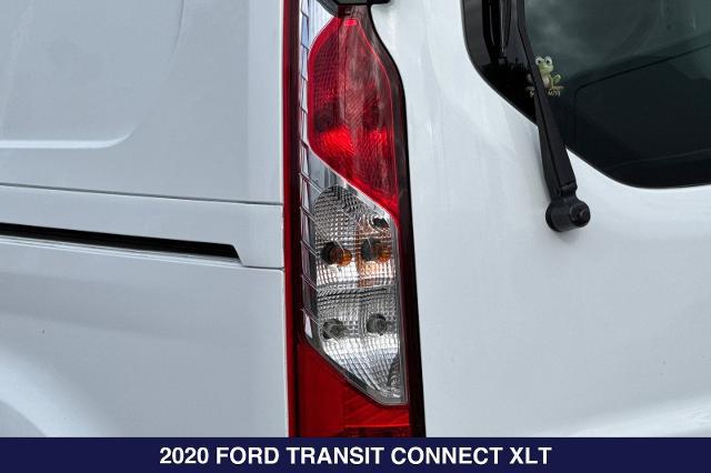 2020 Ford Transit Connect XLT Cargo Van