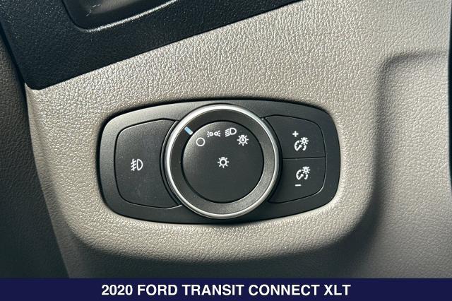 2020 Ford Transit Connect XLT Cargo Van
