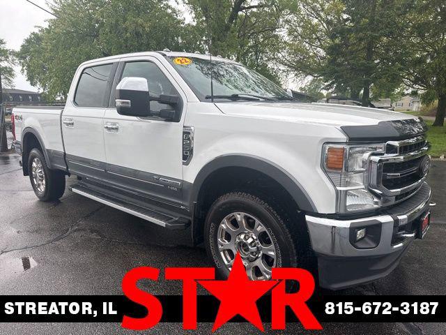 2022 Ford F-250 LARIAT for sale in Streator, IL