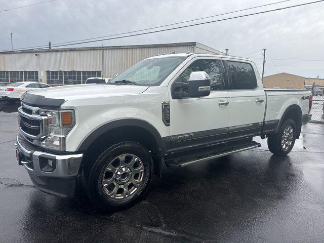2022 Ford F-250 LARIAT