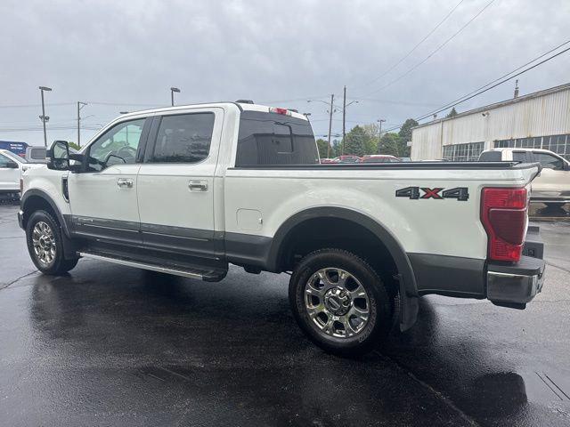 2022 Ford F-250 LARIAT