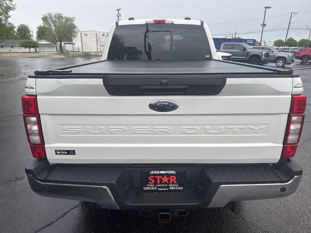 2022 Ford F-250 LARIAT