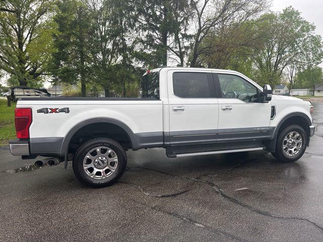 2022 Ford F-250 LARIAT