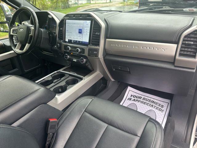 2022 Ford F-250 LARIAT