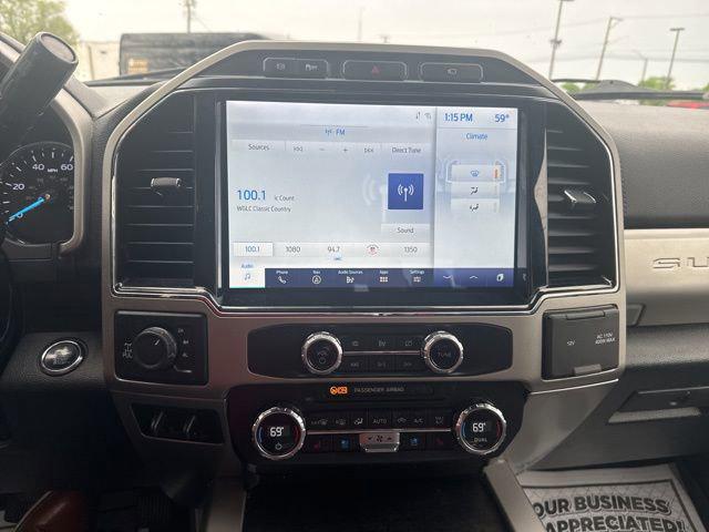 2022 Ford F-250 LARIAT