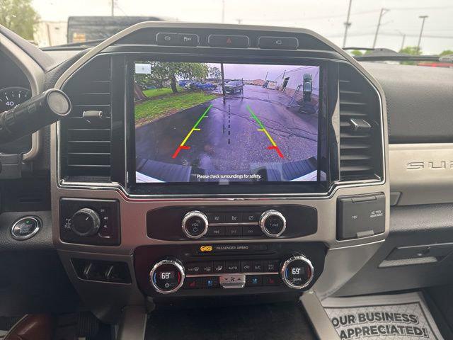 2022 Ford F-250 LARIAT