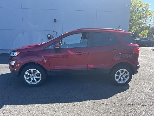 2022 Ford EcoSport SE