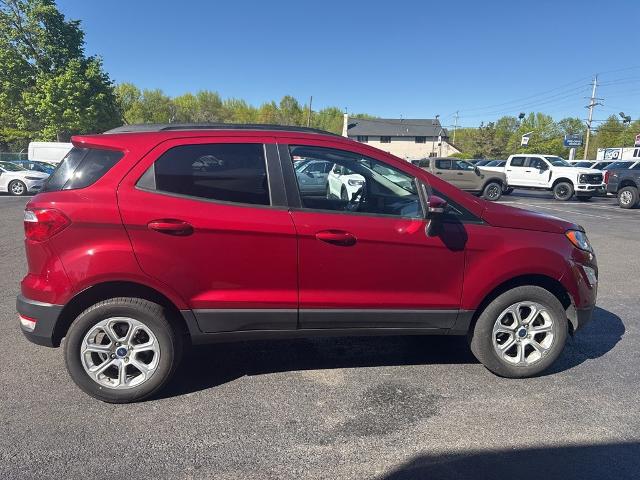 2022 Ford EcoSport SE