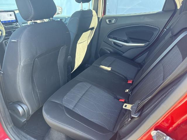 2022 Ford EcoSport SE