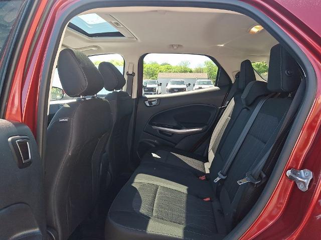 2022 Ford EcoSport SE