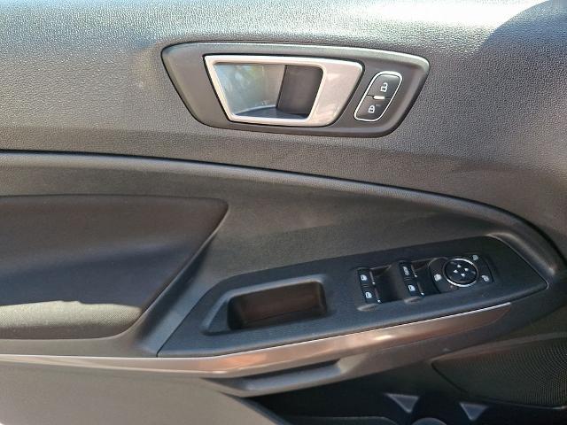 2022 Ford EcoSport SE