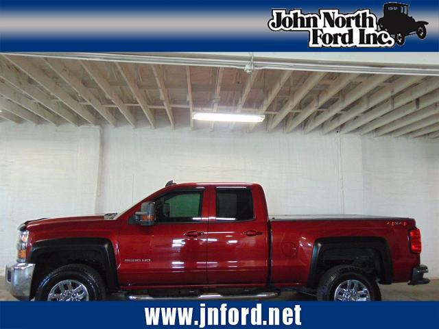 2018 Chevrolet Silverado 2500HD LT for sale in Emporia, KS