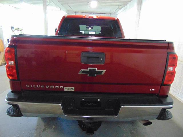 2018 Chevrolet Silverado 2500HD LT