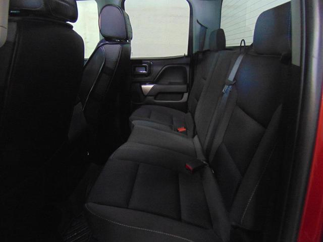2018 Chevrolet Silverado 2500HD LT