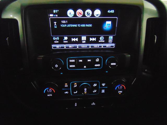 2018 Chevrolet Silverado 2500HD LT