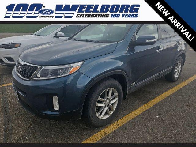 2015 Kia Sorento LX for sale in Redwood Falls, MN