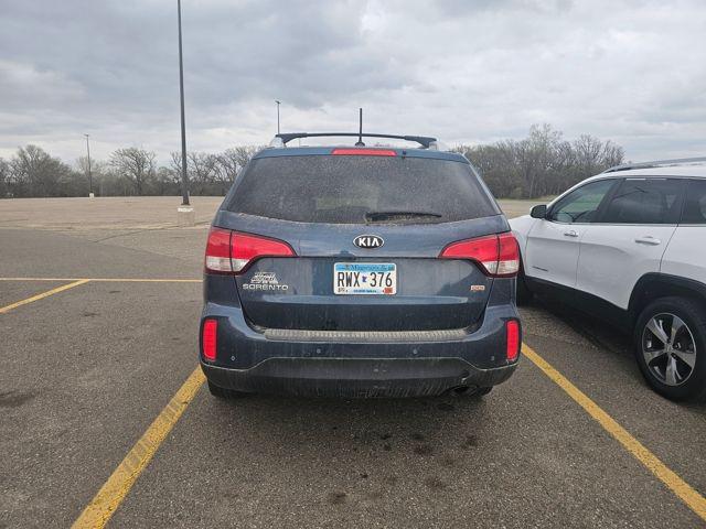 2015 Kia Sorento LX