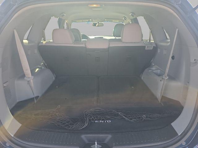 2015 Kia Sorento LX