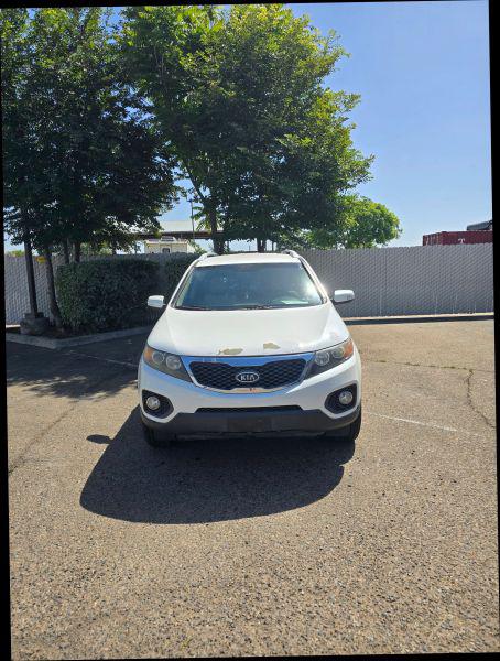 2012 Kia Sorento EX for sale in Visalia, CA