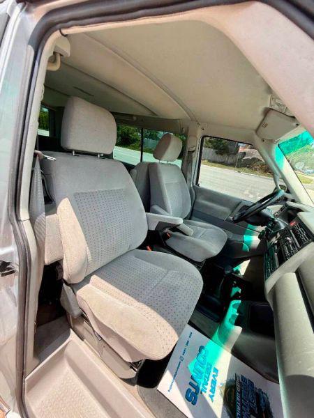 2003 Volkswagen EuroVan MV
