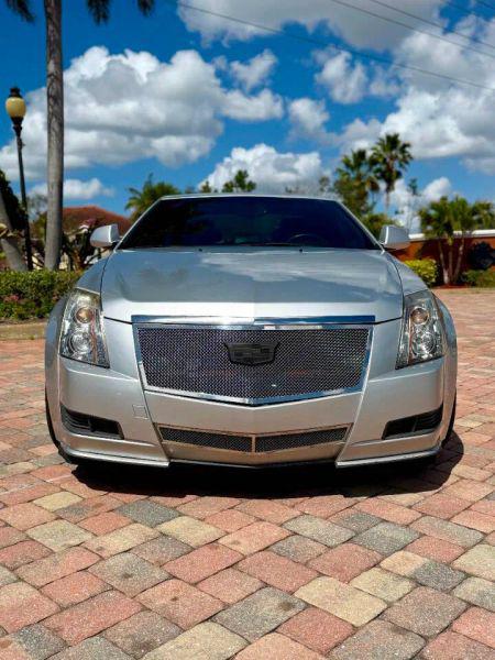 2011 Cadillac CTS Standard