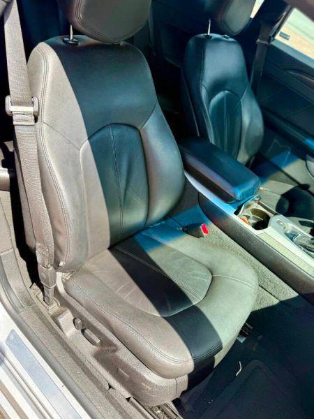 2011 Cadillac CTS Standard