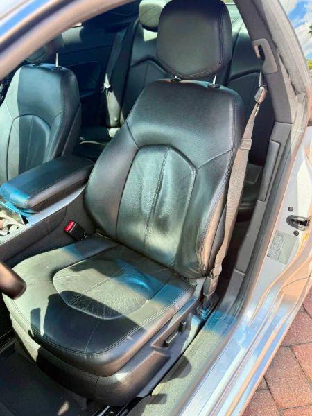 2011 Cadillac CTS Standard