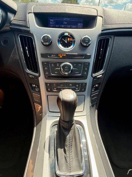 2011 Cadillac CTS Standard