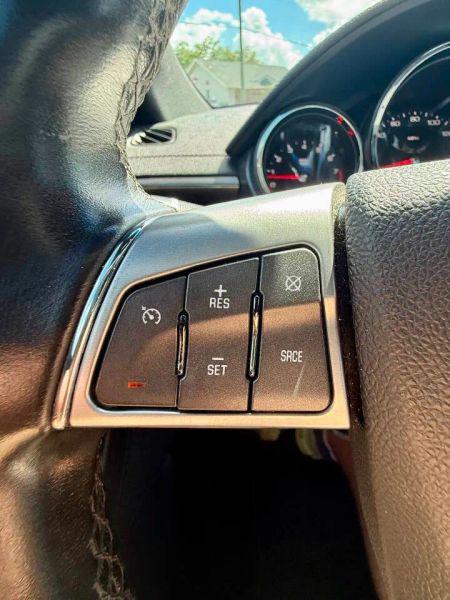2011 Cadillac CTS Standard