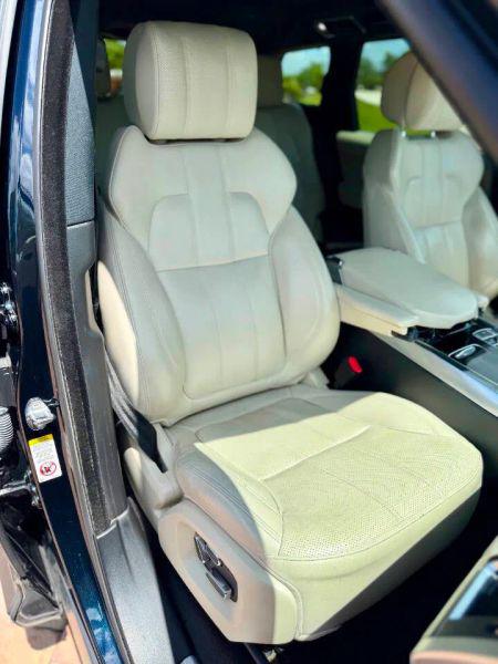 2014 Land Rover Range Rover Sport 3.0L V6 Supercharged HSE