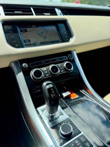 2014 Land Rover Range Rover Sport 3.0L V6 Supercharged HSE