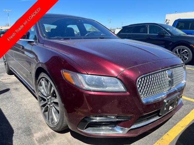 2018 Lincoln Continental Reserve for sale in West Allis, WI