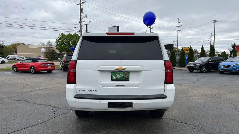 2019 Chevrolet Suburban LT