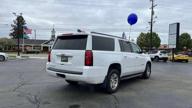 2019 Chevrolet Suburban LT