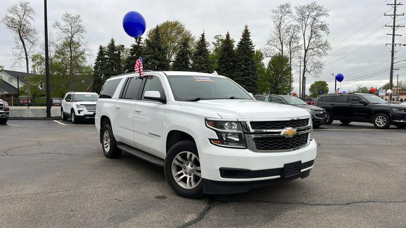 2019 Chevrolet Suburban LT