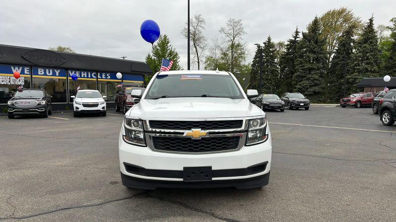 2019 Chevrolet Suburban LT