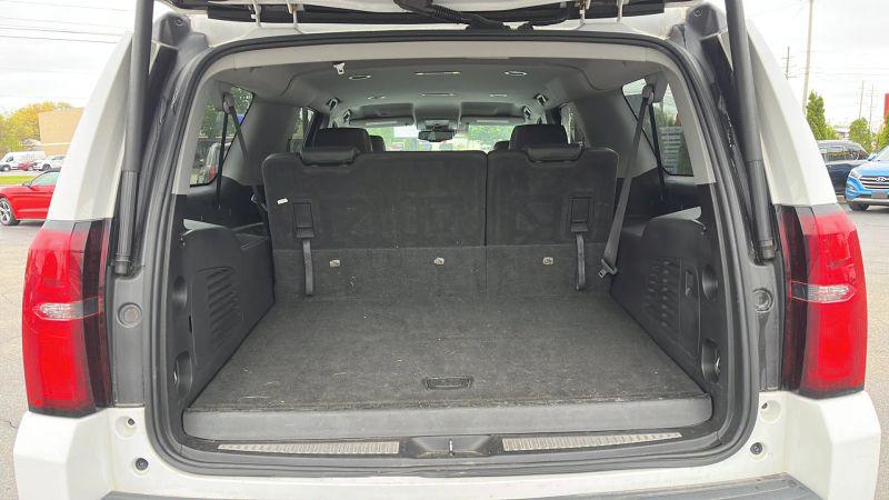 2019 Chevrolet Suburban LT