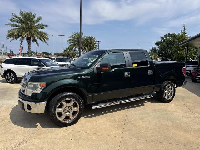 2014 Ford F-150 XLT